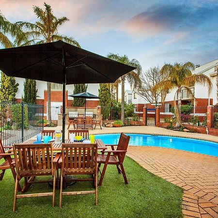 Comfort Apartments South Perth Ngoại thất bức ảnh