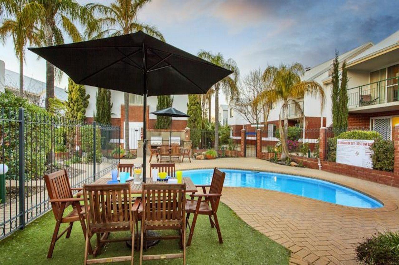 Comfort Apartments South Perth Ngoại thất bức ảnh