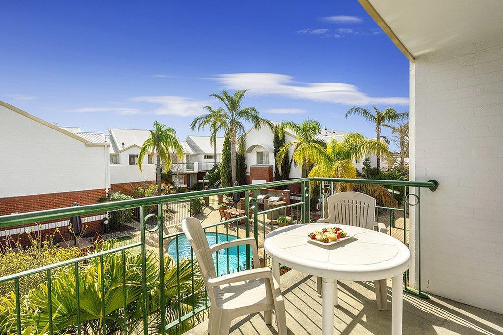 Comfort Apartments South Perth Tiện nghi bức ảnh