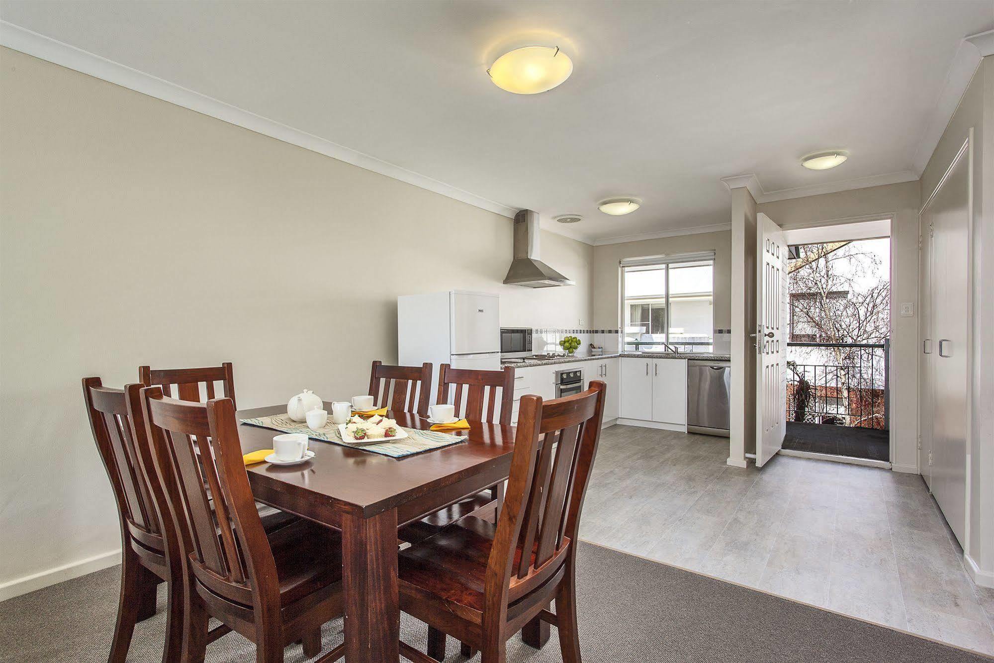 Comfort Apartments South Perth Ngoại thất bức ảnh