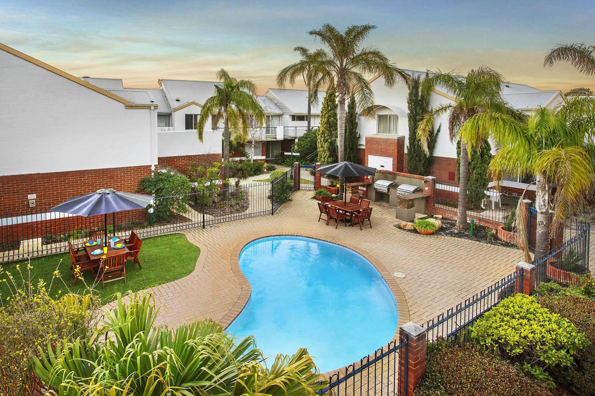 Comfort Apartments South Perth Ngoại thất bức ảnh