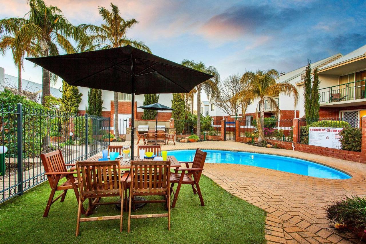 Comfort Apartments South Perth Ngoại thất bức ảnh